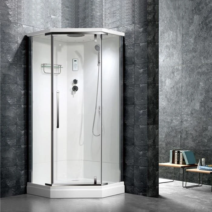 Shower Cabinets For Small Bathrooms