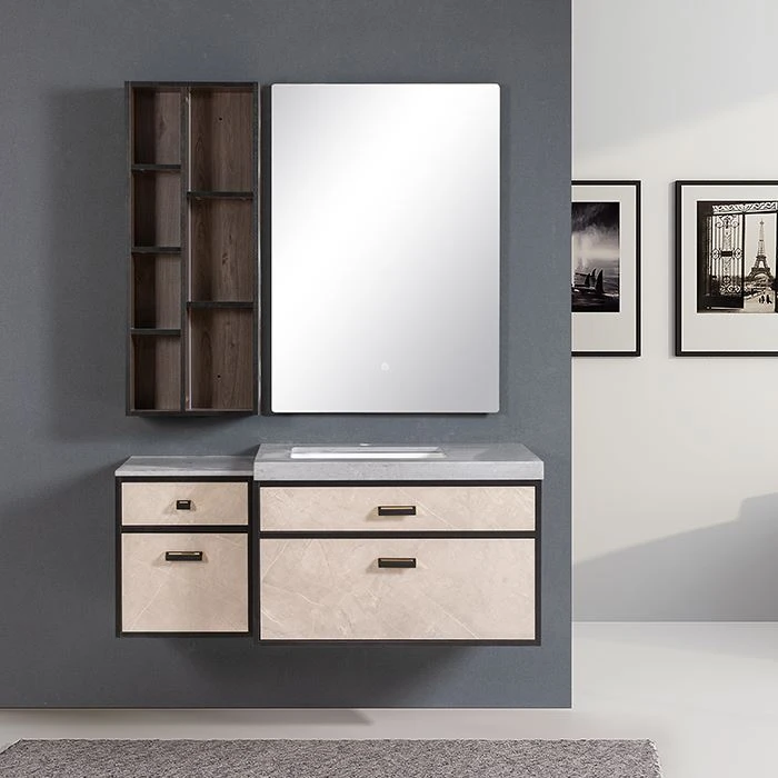 Plywood Bathroom Vanity Unit